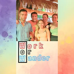 Work Or Wander Tokyo