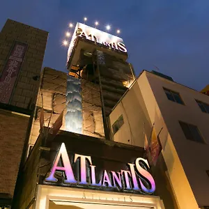 Atlantis (adults Only) 2* Osaka